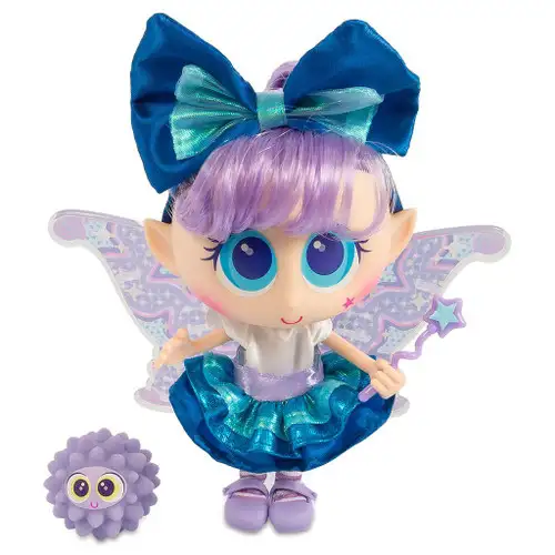 Cheekie Fairies Pop Doll [The Superstar Fairy!]