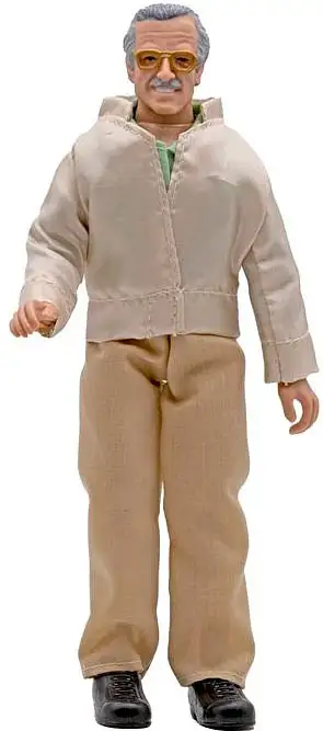 Mego Corp Stan Lee Action Figure