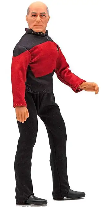 Star Trek Captain Picard Action Figure