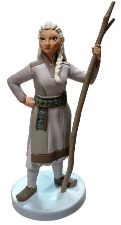 Disney Frozen 2 Yelena 3.5-Inch PVC Figure [Loose]