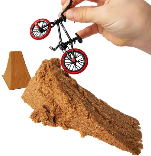 Tech Deck BMX Dirt Jump Exclusive Set