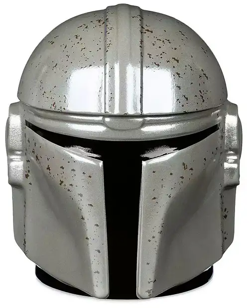 Disney Star Wars The Mandalorian Helmet Exclusive Ceramic Mug
