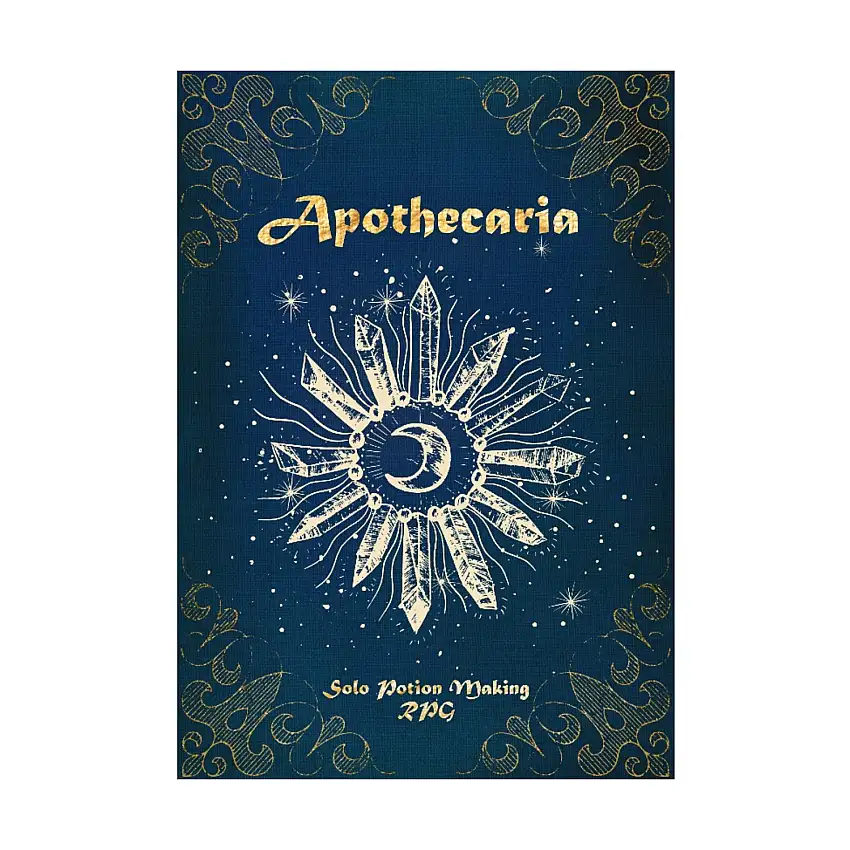 Apothecaria - Solo Potion Making RPG