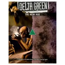 APU8151 Arc Dream Publishing Delta Green: The New Age