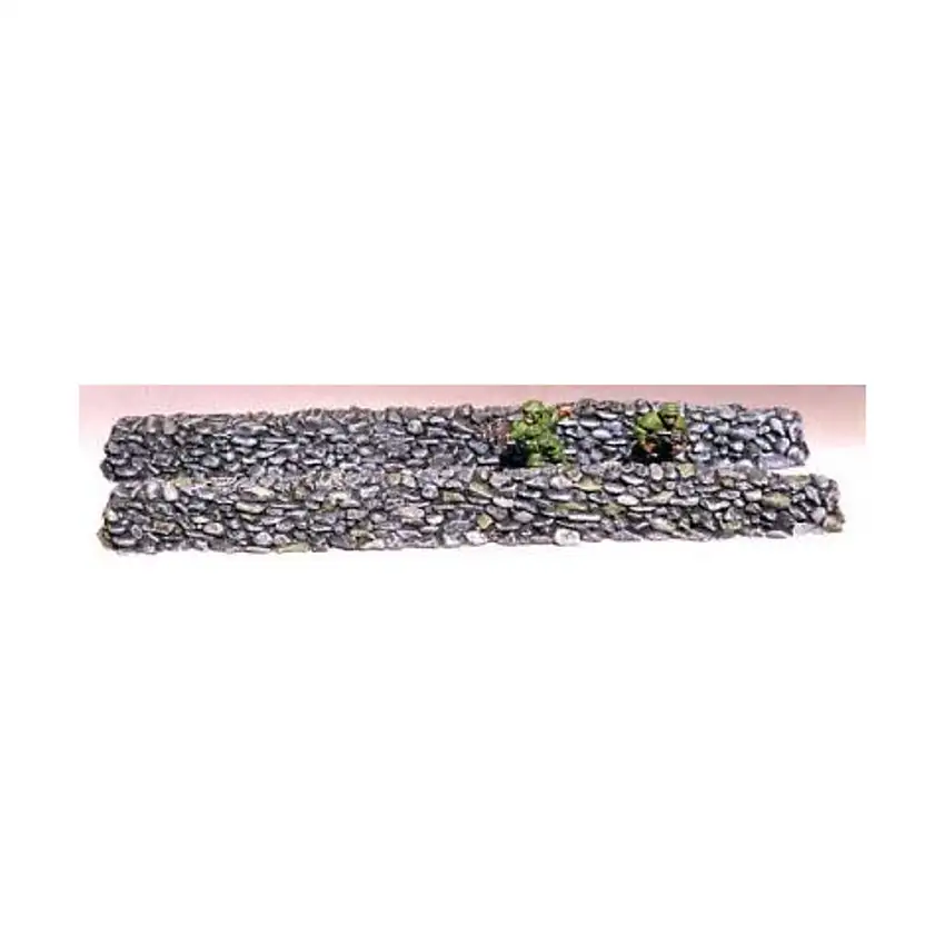 9'' Long Walls/Small Rocks
