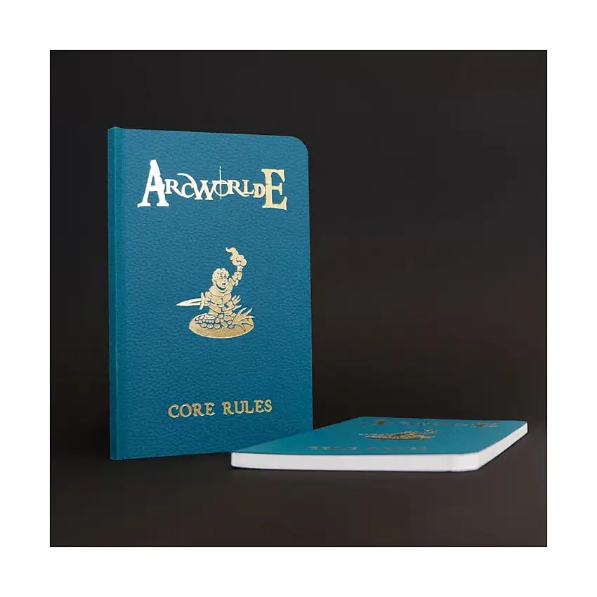 ArcWorlde Core Rules (2nd Edition, v2.2)