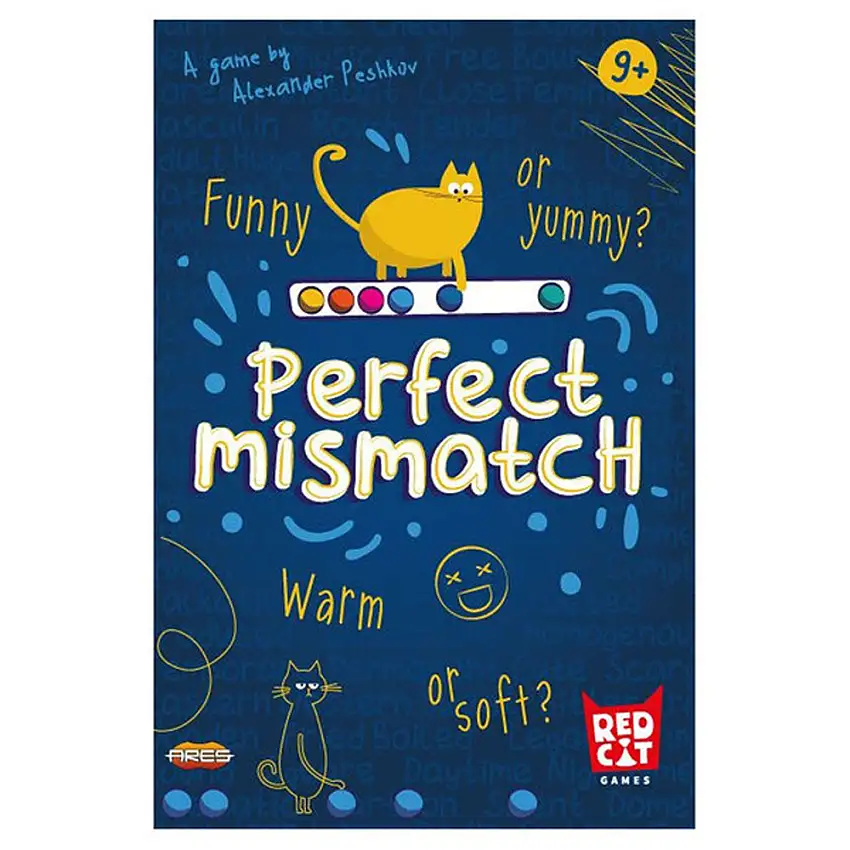 Perfect Mismatch (New Arrival)