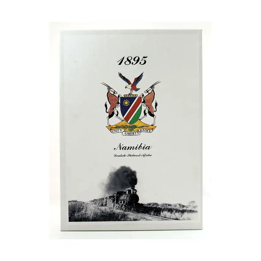 1895 Namibia