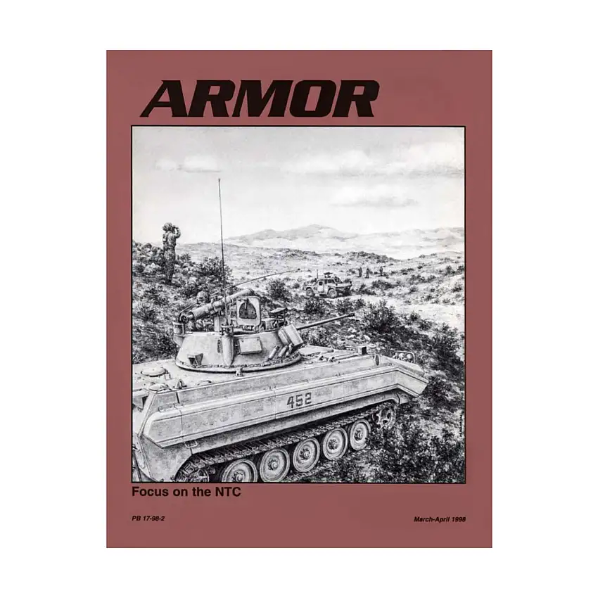 Vol. 107, #2 "Focus On the NTC, Executing the Defensive Counterreconnaissance Fight, OPFOR Counterreconnaissance at the National Training Center"