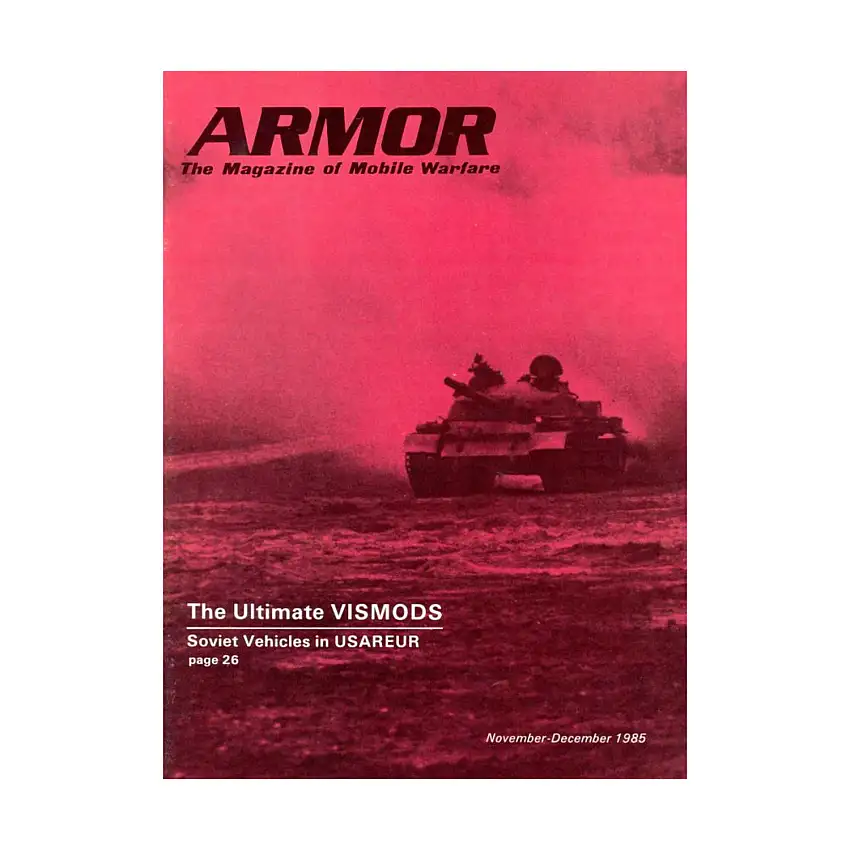 Vol. 94, #6 "The Ultimate VISMODS, The Technology of Teamwork, Barrier Planning"