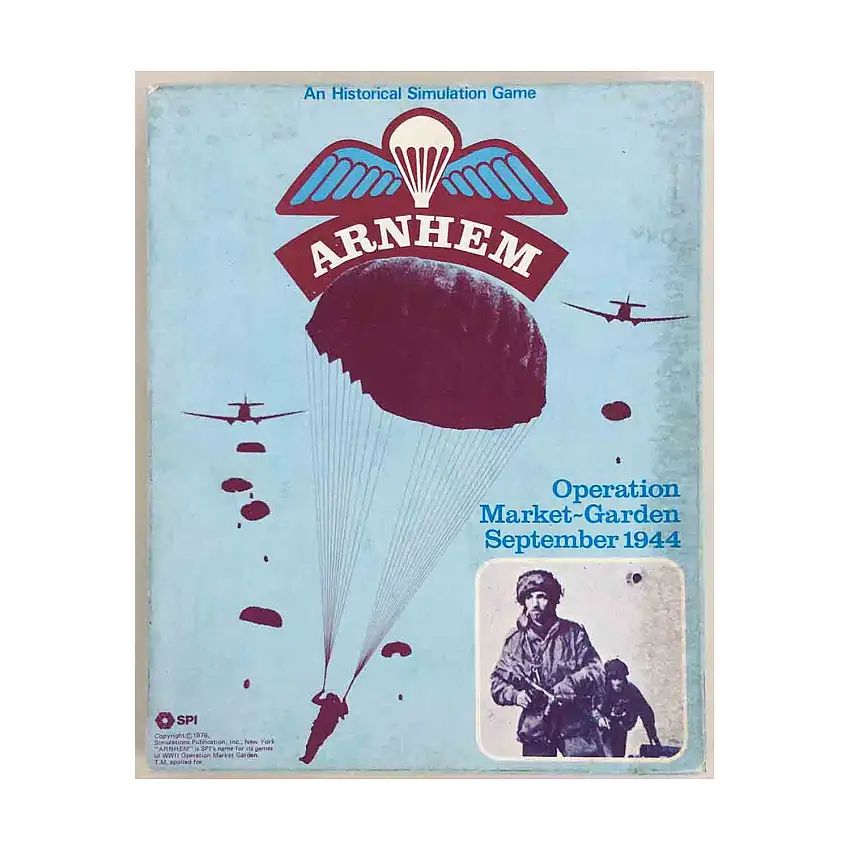 Arnhem (UK Edition)