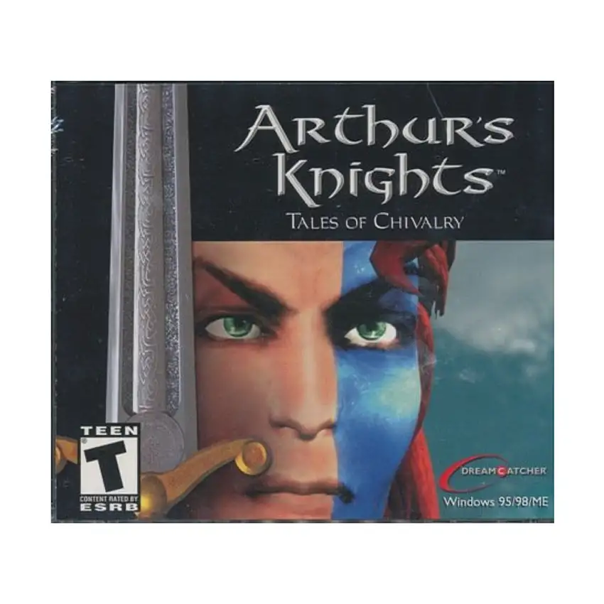 Arthur's Knights - Tales of Chivalry