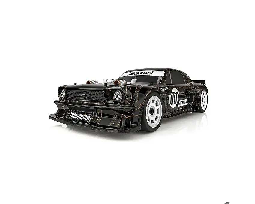 Team Associated SR7 Hoonicorn 1/7 Electric 4WD On Road Roller