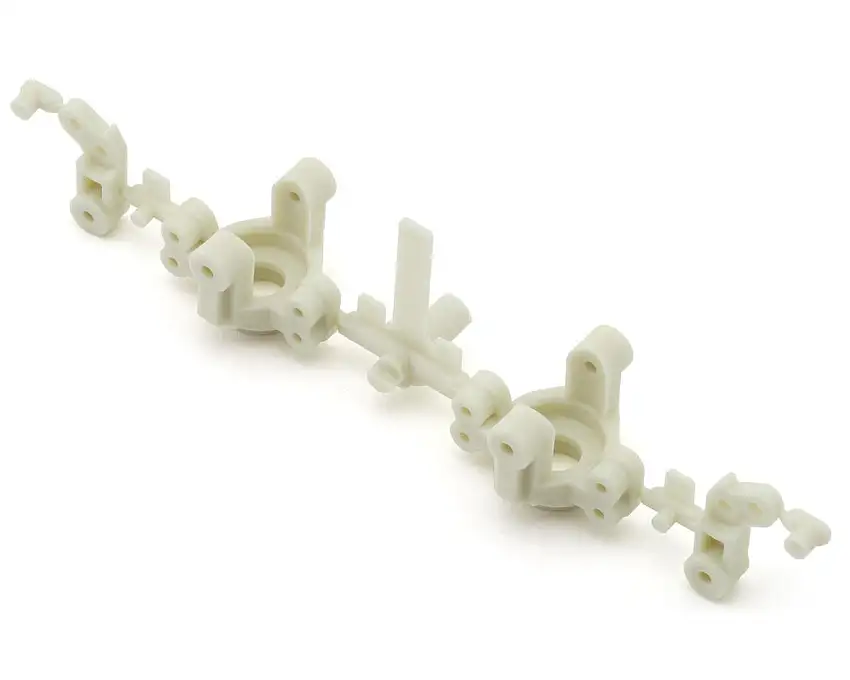 Team Associated RC10 6x6 Steering Block Set