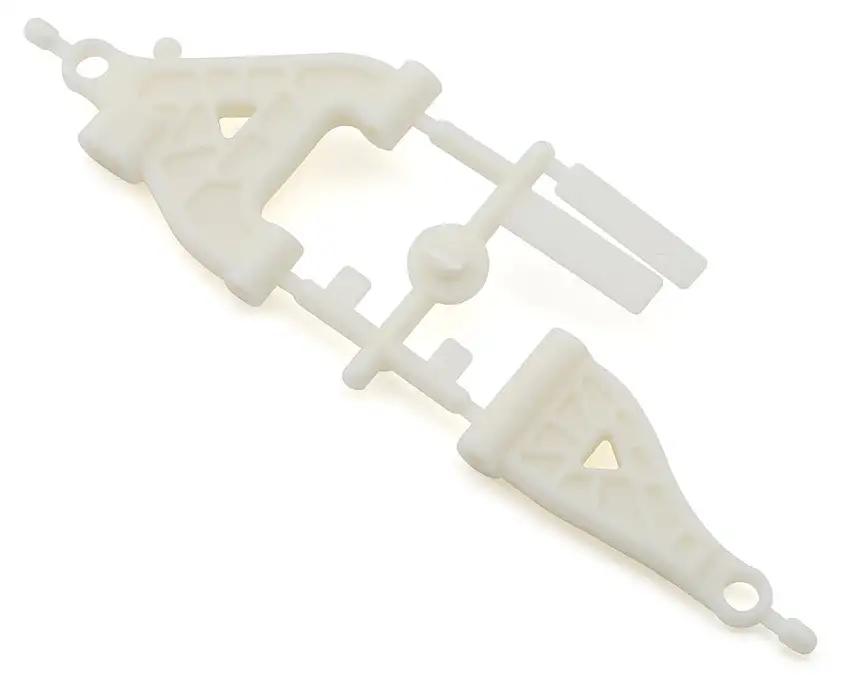 Team Associated RC10 6x6 Upper & Lower Suspension Arms Set
