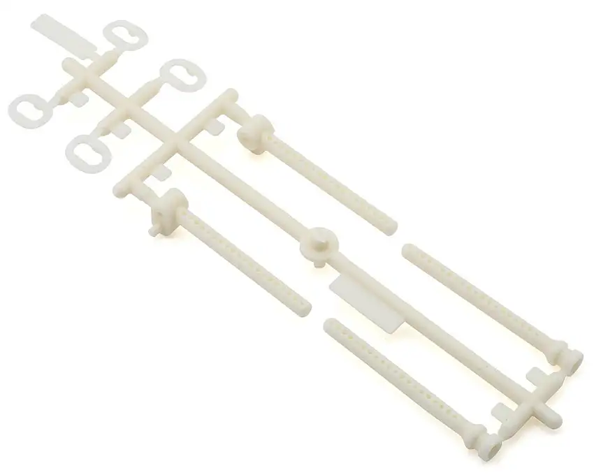 Team Associated RC10 6x6 Body Post Set