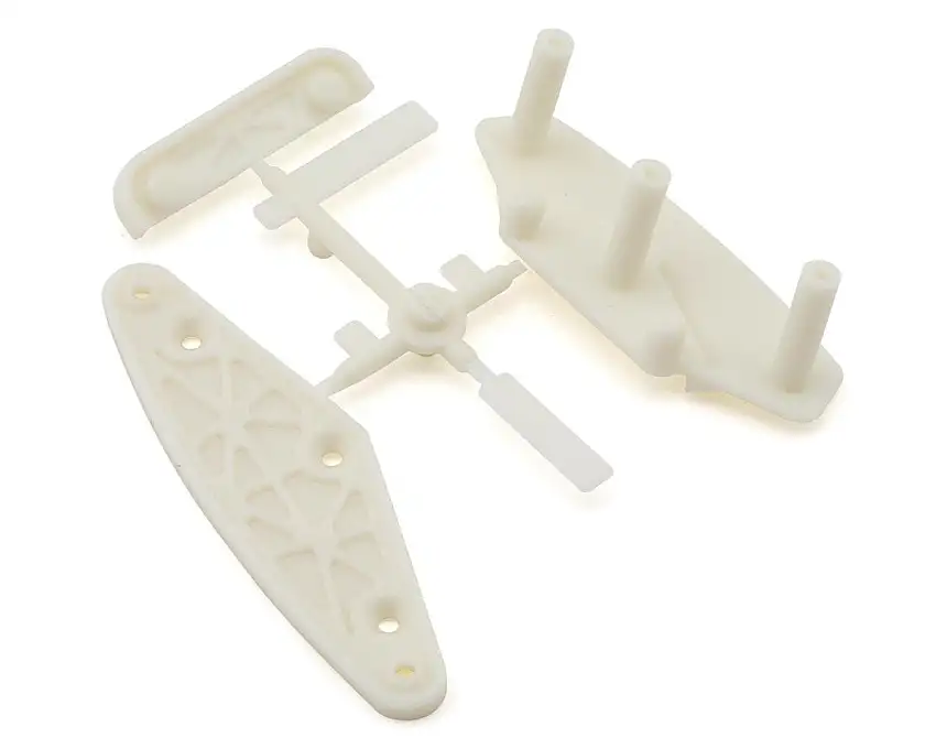 Team Associated RC10 6x6 Front Bumper Mount