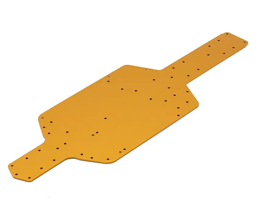 Team Associated RC10 6x6 Chassis (Gold)