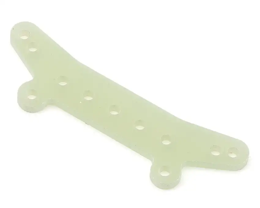 Team Associated RC10 6x6 Shock Tower (1) (Front/Rear)