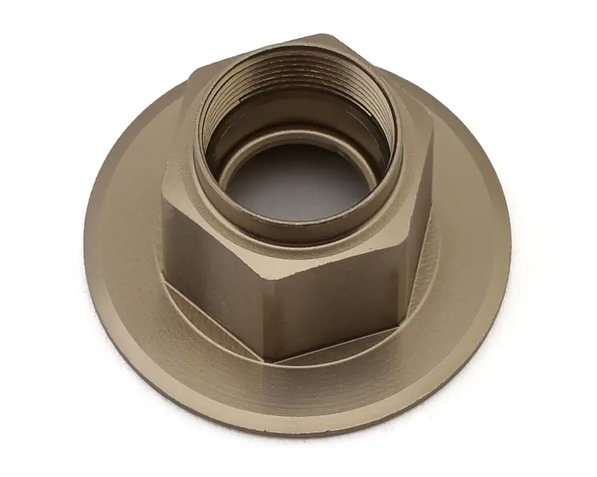 Team Associated RC10TC8 Spur Gear Pulley Hub Nut