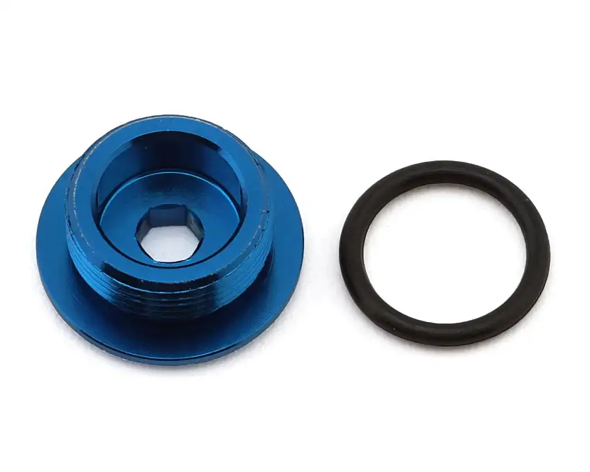 Team Associated RC10TC8 Spur Gear Screw Nut Set