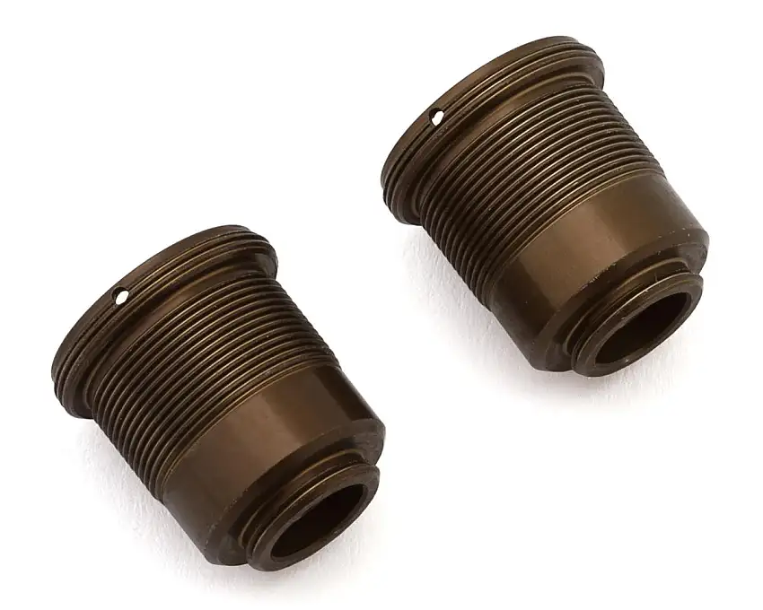 Team Associated RC10TC8 FOX Kashima Coated Shock Bodies (2)