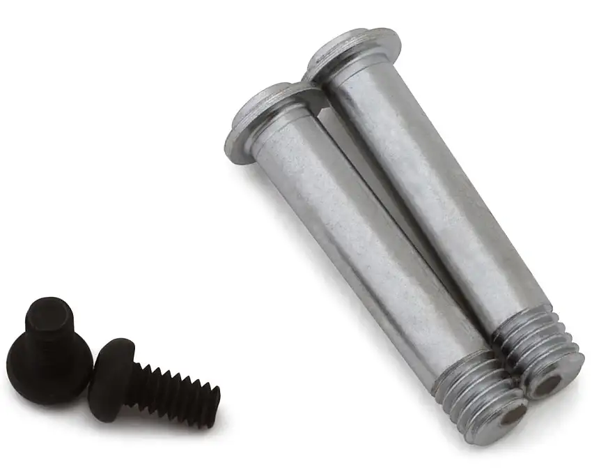 Team Associated RC10TC8 Shock Shafts (2)