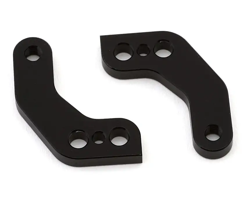 Team Associated RC10TC8 Rear Steering Block Arms (2)