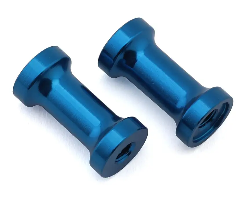 Team Associated RC10TC8 Short Battery Standoffs (2)