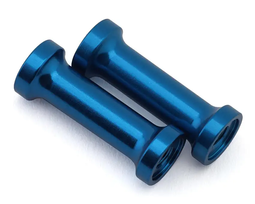 Team Associated RC10TC8 Long Battery Standoffs (2)