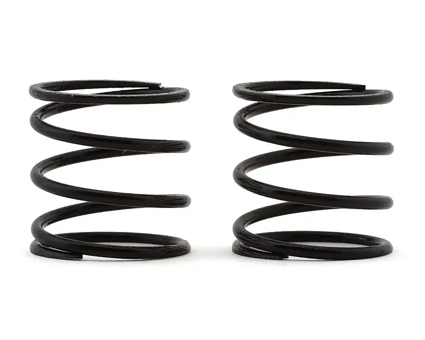 Team Associated RC10TC8 LP Shock Springs (2) (Blue/16.5lb)