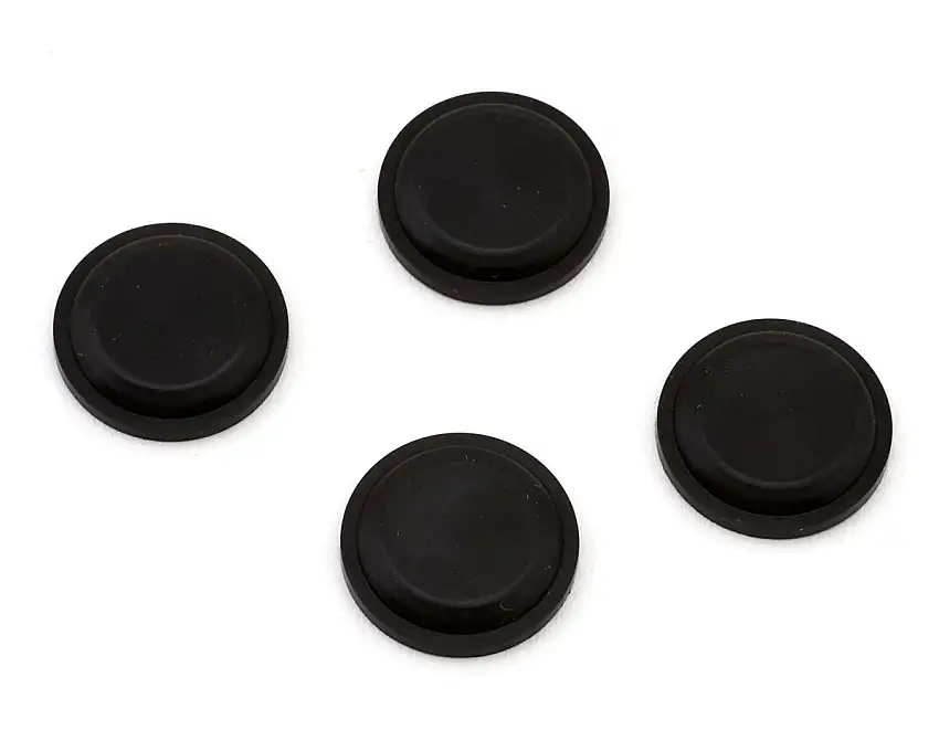 Team Associated RC10TC8 Shock Bladders (4)