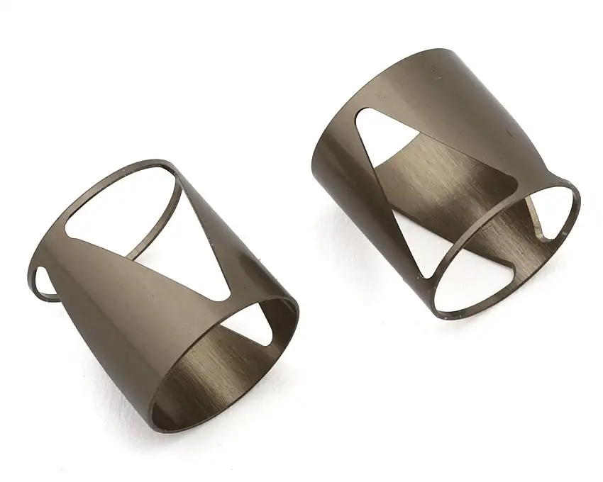 Team Associated RC10TC8 Factory Team PSD Shock Sleeves (2)