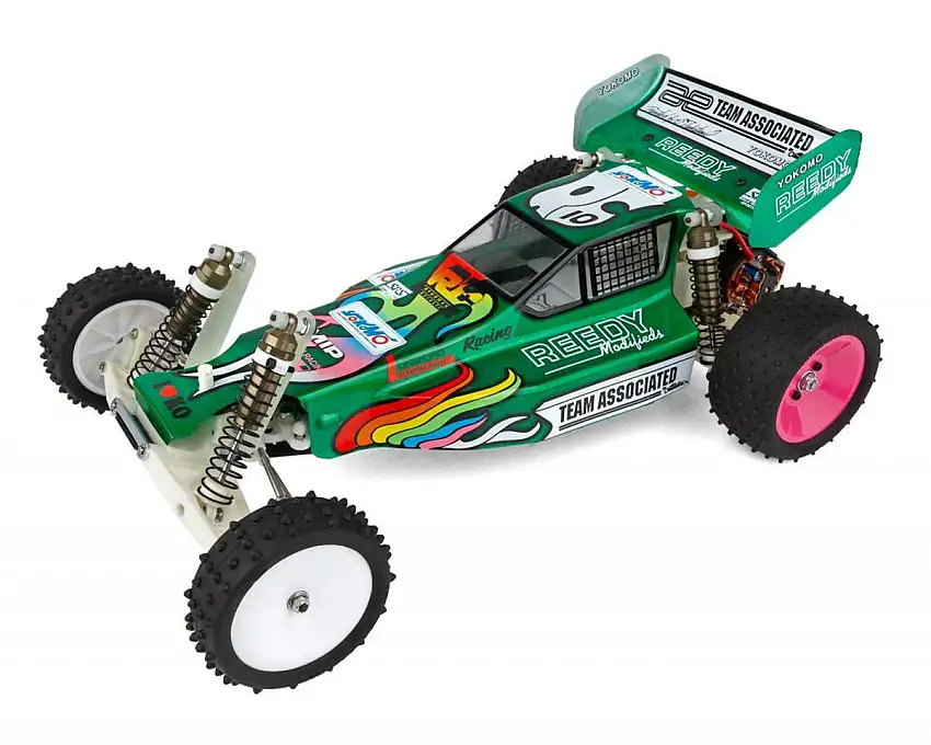 Team Associated RC10 '89 Stealth Car Masami Edition 1/10 Electric 2WD Buggy Kit (Limited Edition)