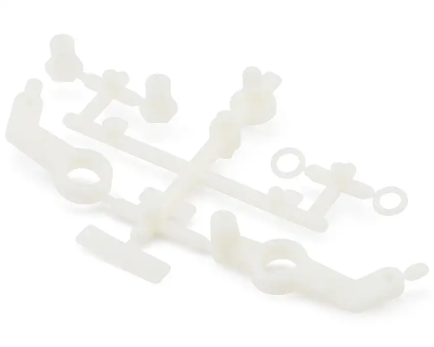 Team Associated RC10 4WD Steering Bellcranks