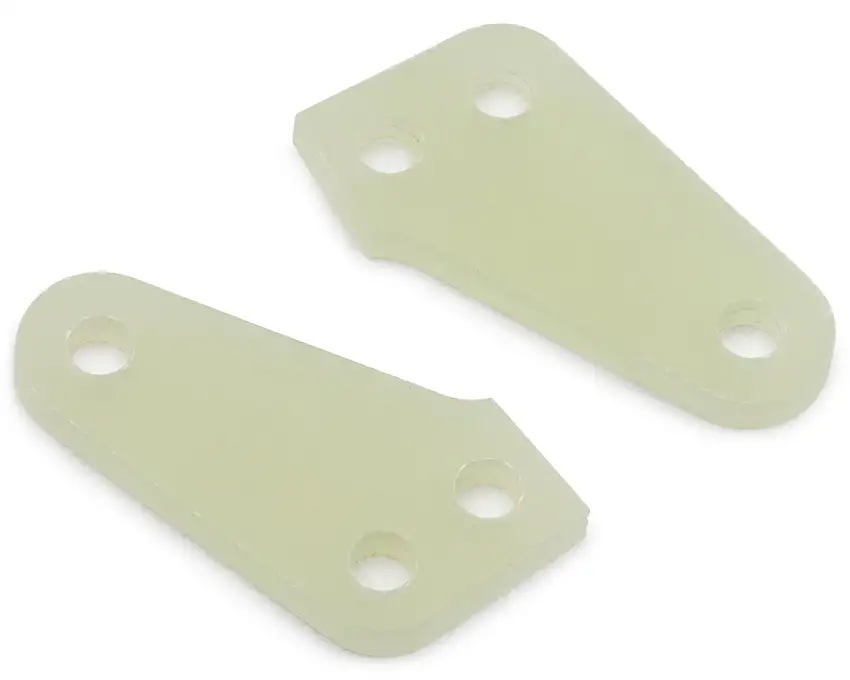 Team Associated RC10 4WD Steering Block Arms (2)