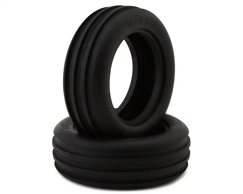 Team Associated RC10 "Kinwald" Front Tires (2)