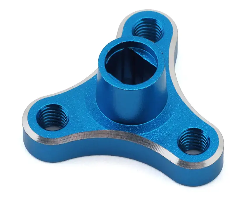 Team Associated DC10 Factory Team Aluminum Spur Gear Hub