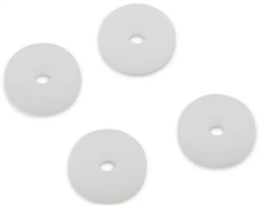 Team Associated DC10 Factory Team Machined Shock Piston Blanks