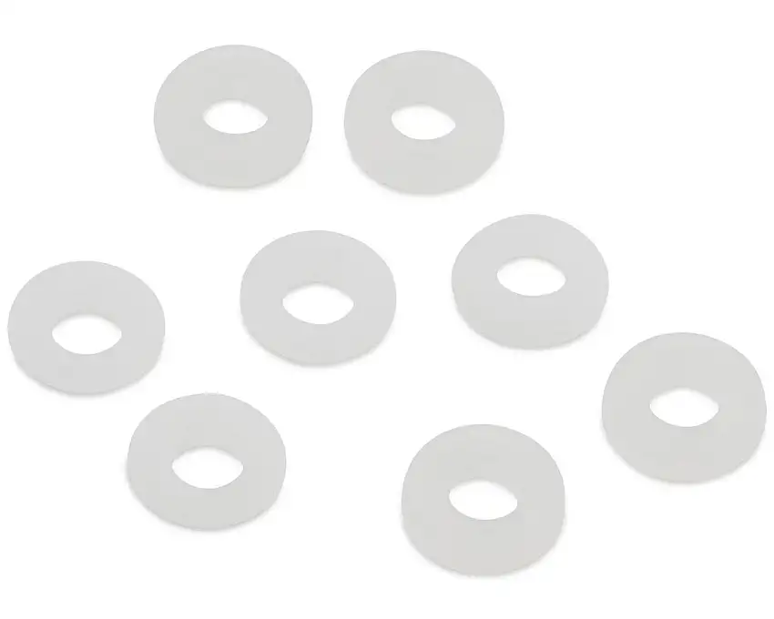 Team Associated DC10 Factory Team Machined Shock Spacers w/Seals