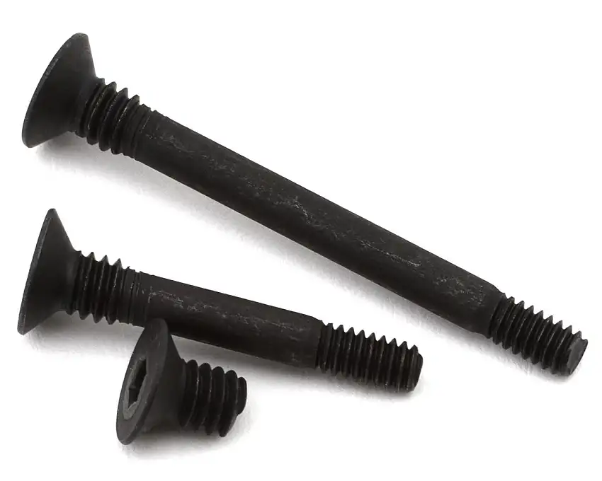 Team Associated RC10GT Servo Saver Screw Set