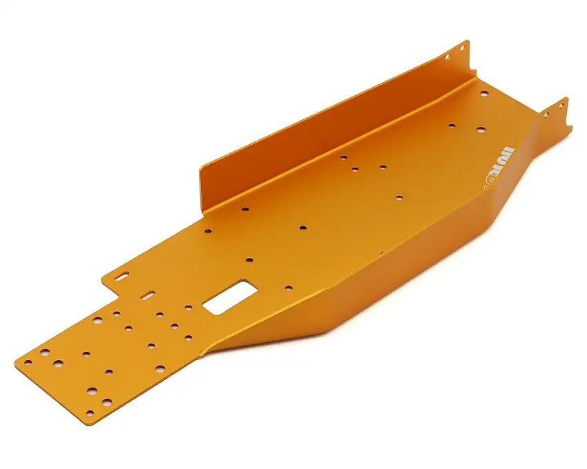 Team Associated RC10GT Chassis (Gold)