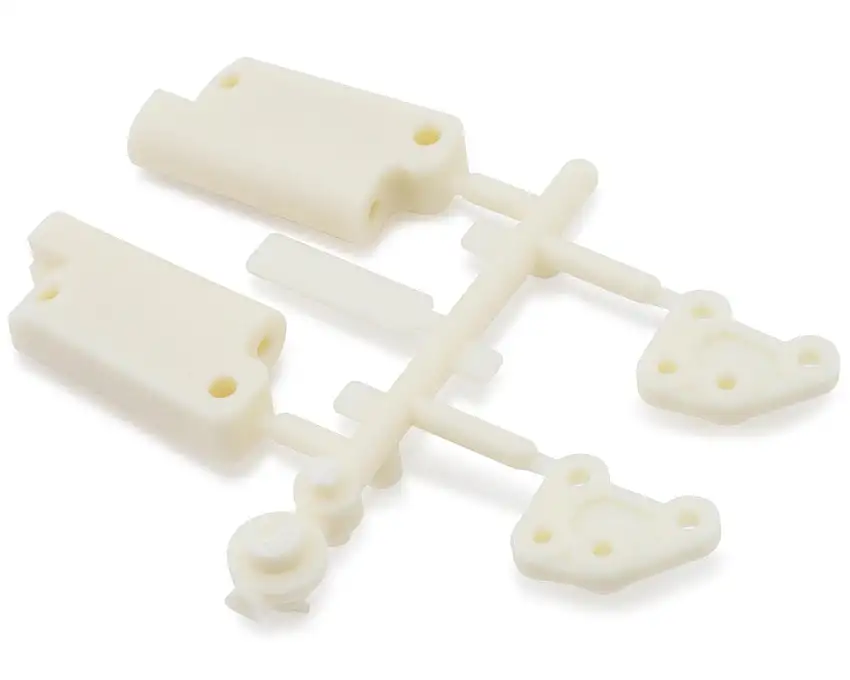 Team Associated RC10GT Rear Arm & Shock Mounts