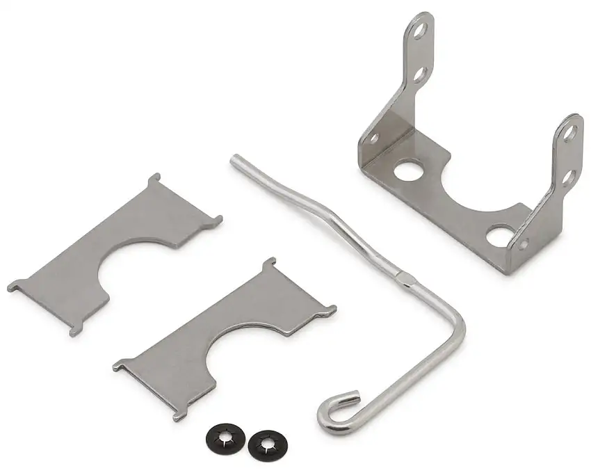 Team Associated RC10GT Metal Brake System