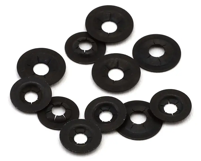 Team Associated RC10GT Brake Cam/Pivot Clips