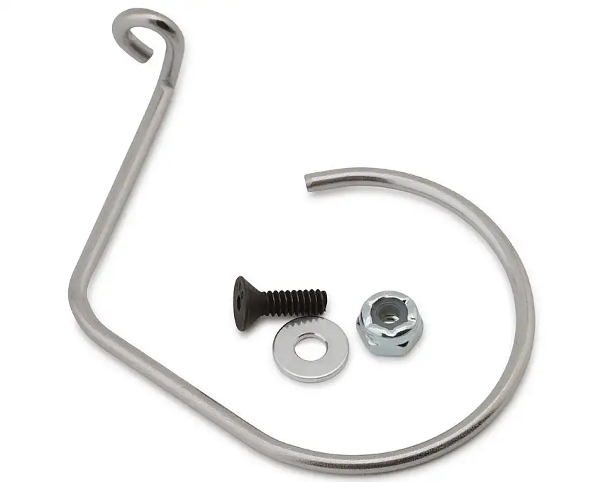 Team Associated RC10GT Tuned Pipe Bracket