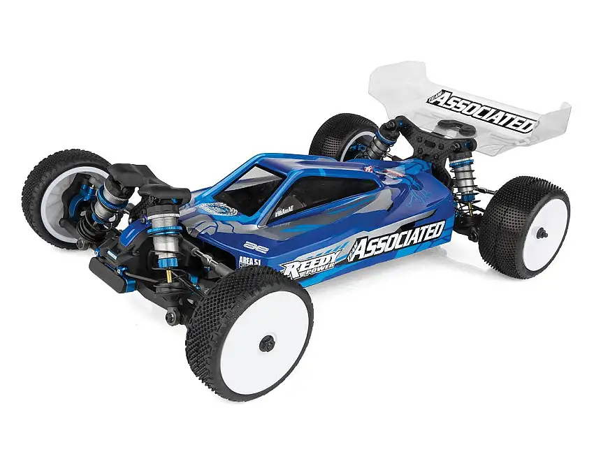 Team Associated RC10B84 1/10 4WD Off-Road Electric Buggy Kit (Carpet)