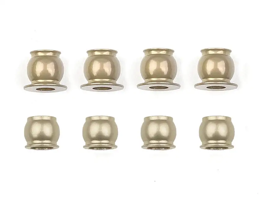 Team Associated RC10B7 Factory Team Aluminum Pivot Ball Set