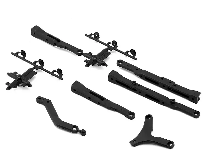 Team Associated RC10B84 Chassis Braces