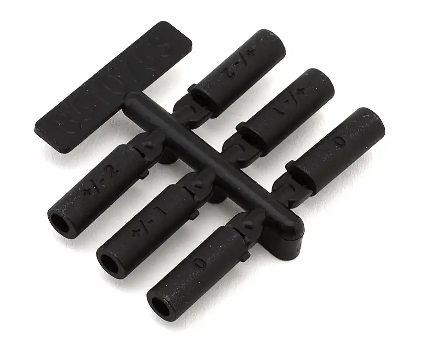 Team Associated RC10B84 Caster Inserts